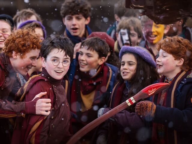 Snape konečne prehovoril a Rokfort stíchol. Nový trailer Harryho Pottera odhaľuje oveľa viac než prvá ukážka