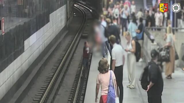 česko metro Muzeum praha