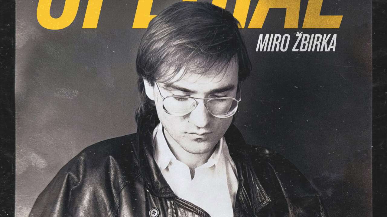 Легендарный Мико Жбирка: лейбл OPUS выпустил эксклюзивный альбом с редкими треками и ремиксами