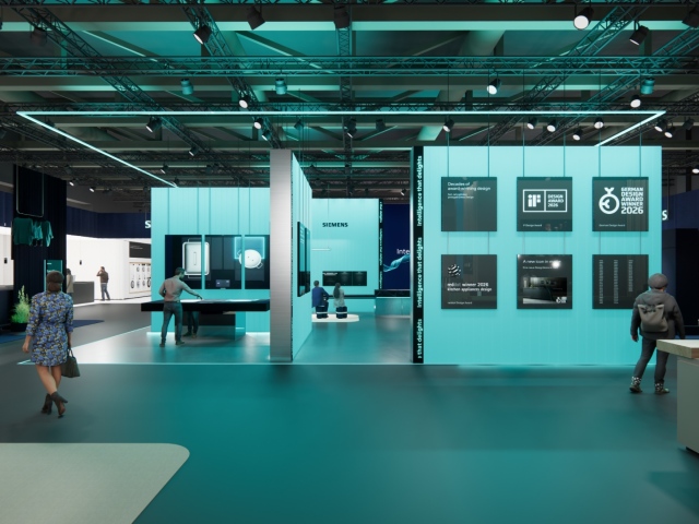 Siemens na IFA vytiahol esá z rukávov. Tieto spotrebiče ukazujú, ako môže vyzerať domácnosť budúcnosti