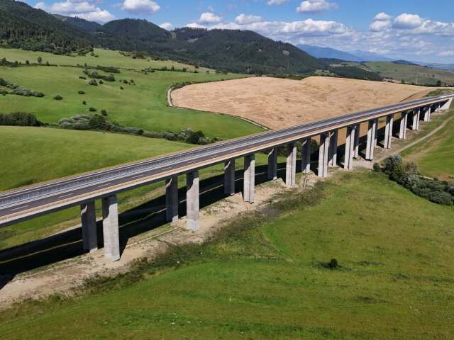 Dva tunely, 13,5 kilometra diaľnice a roky čakania. Chýbajúca D1 do Košíc sa posunula v príprave