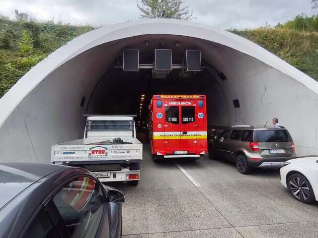 Tunel / Sitina /
