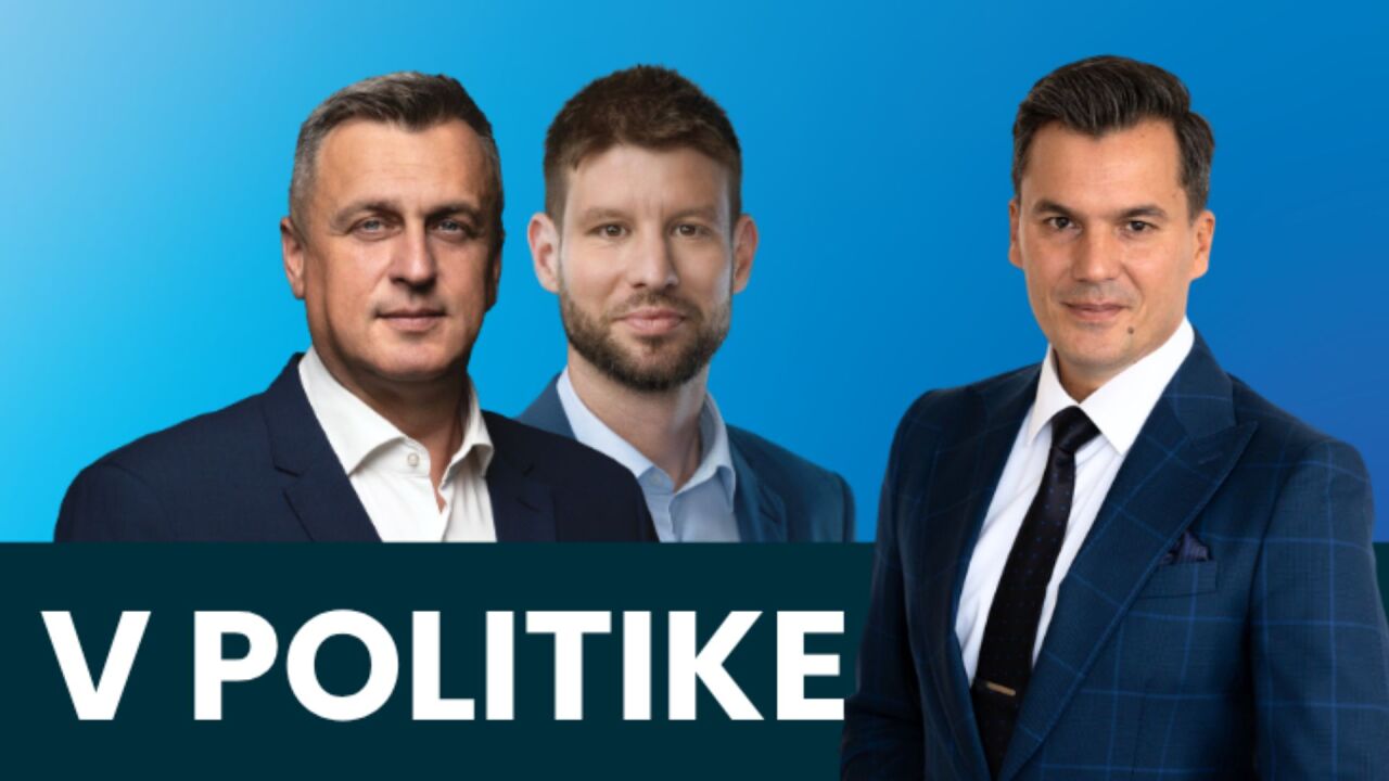 Danko proti Šimečkovi, tentoraz naživo. V ostrom televíznom dueli pôjde o vládu, Rusko aj milióny