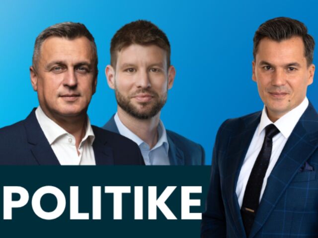 Danko proti Šimečkovi, tentoraz naživo. V ostrom televíznom dueli pôjde o vládu, Rusko aj milióny