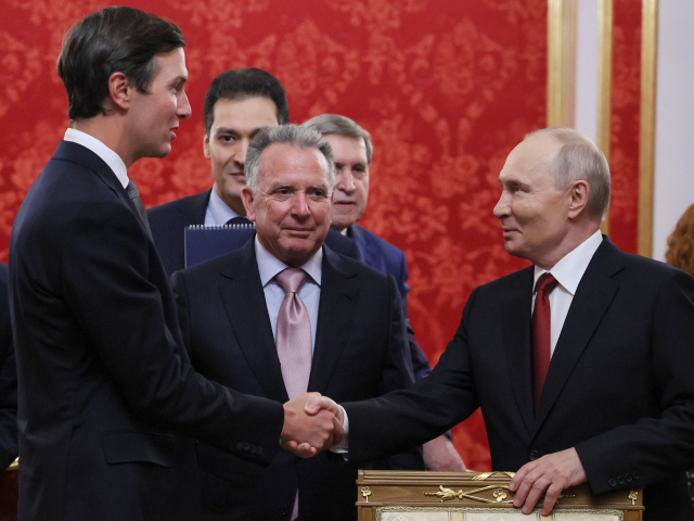 Putin sa stále opakuje. Kushner a Witkoff sa odvážili ísť do Kyjeva. Čo priniesli z Moskvy?