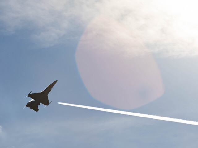 NATO zostrelilo dron v litovskom vzdušnom priestore