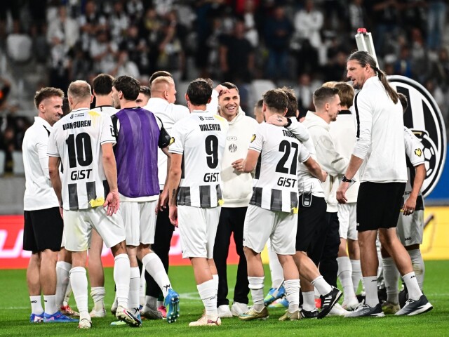 Sparta opäť prehrala a na Slaviu už výrazne stráca