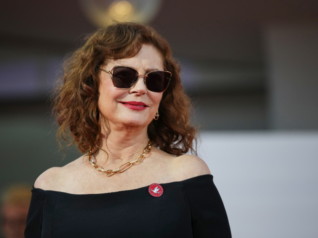Som na čiernej listine, vyhlásila Susan Sarandon. V Hollywoode ju odmietajú, lebo podporuje Palestínu