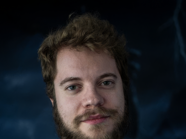 výtvarník Dalibor Jancura