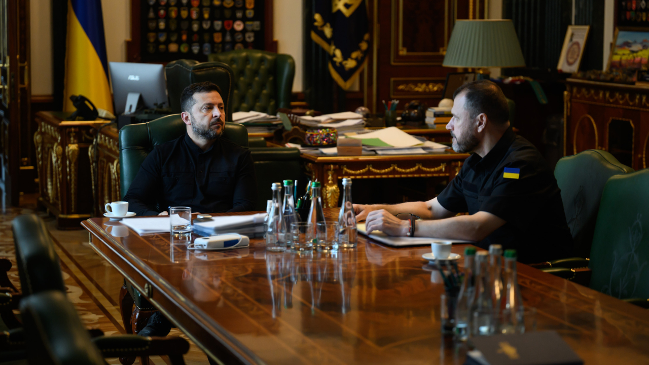 Ukrajina chystá vlastný štít proti raketám, Zelenskyj zvoláva partnerov k novému projektu