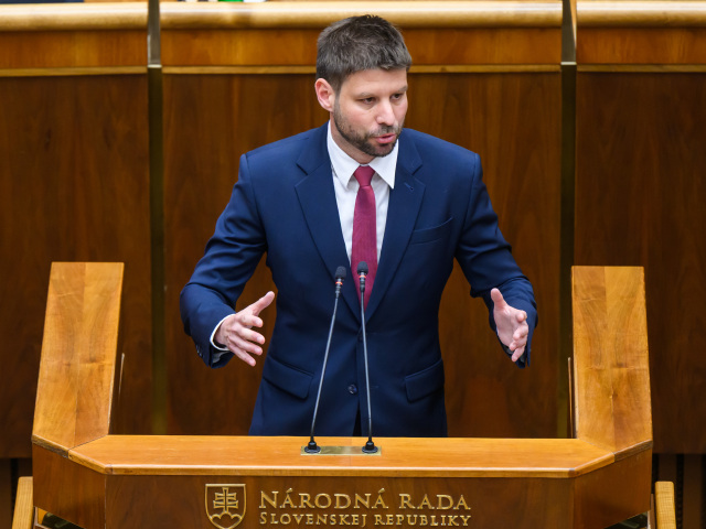 Nech je to priorita premiéra. PS má ambíciu budúci rok po voľbách spustiť reformu verejnej správy