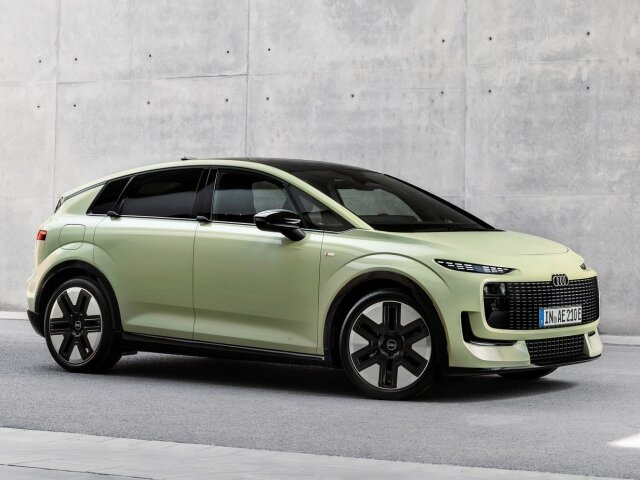 Audi A2 e-tron: Legenda sa vrátila po dvoch dekádach. Technikou neomráči
