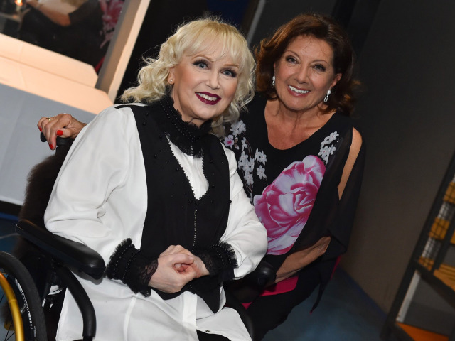 Marika Gombitová a Marie Rottrová