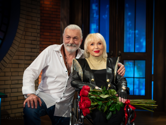 Marika a Daniel Hůlka, 2026