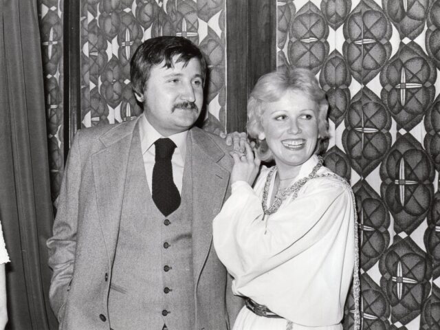 Marika a Kamil Peteraj, 1979
