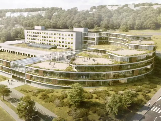 Investícia desaťročia. V Prahe otvorili onkologické centrum za päť miliárd korún