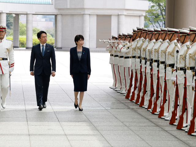 Takaičiová vládne Japonsku už aj bez opozície, najväčšia partaj sa rozpadla