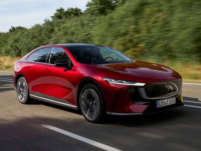 Mazda 6e: Zmeny už po roku. A nie malé