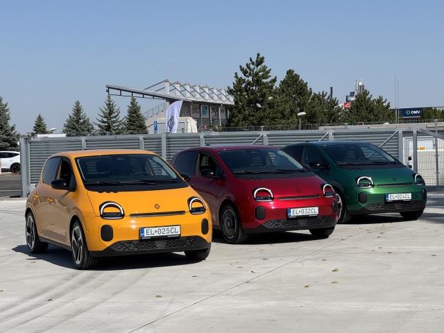 Renault Twingo E-Tech je na Slovensku. Poznáme ceny aj výbavy
