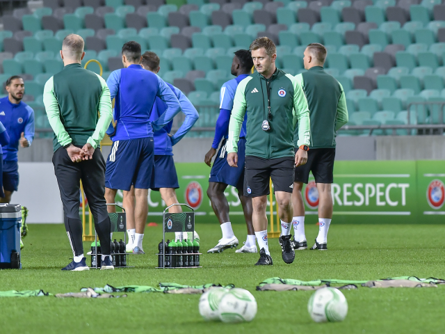 Kucka sa vrátil z ME 2024 a pomohol Slovanu do Ligy majstrov. Lenže potom už nikdy nehral bez bolesti