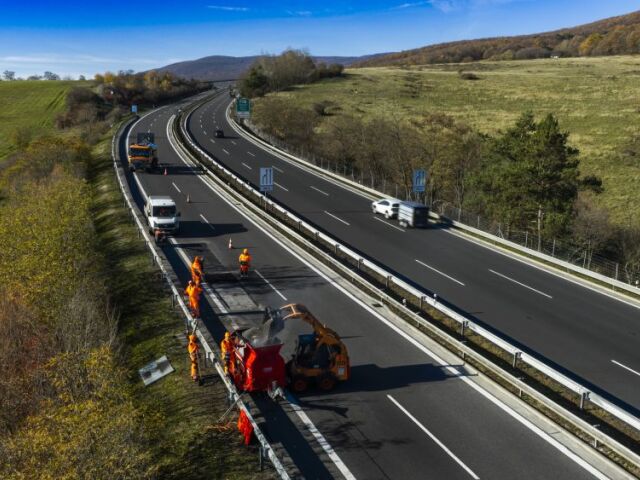 NDS začne opravovať R1 aj D1. Obmedzenia čakajú vodičov pri Trnave, na Spiši aj pri Zvolene