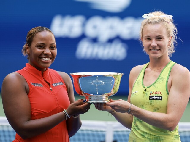 Historický moment pre českú tenistku. Siniaková skompletizovala grandslam s druhou partnerkou