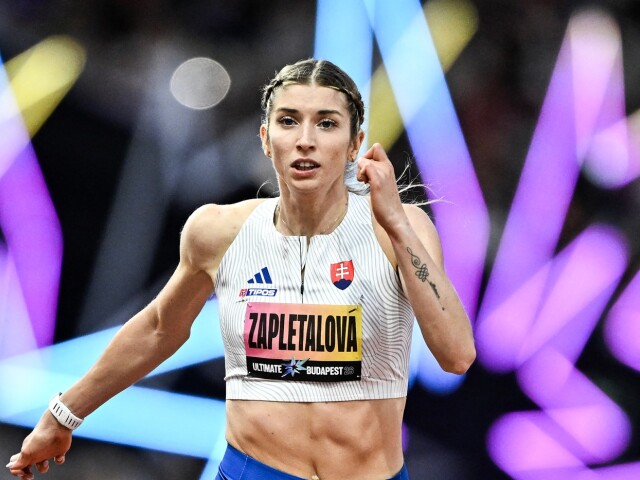 Emma zo Slovenska medzi super rýchlymi Američankami. Pozrite si, proti komu dnes Zapletalová zabojuje vo finále