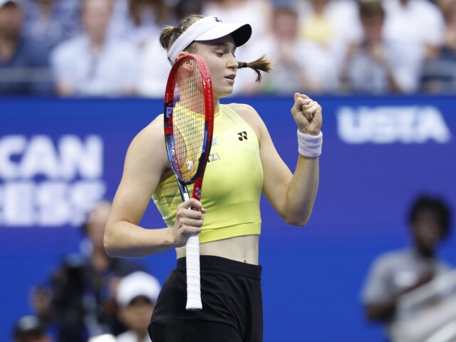 Bratislavu nazýva druhým domovom. Rybakinová vyhrala US Open a bude novou svetovou jednotkou