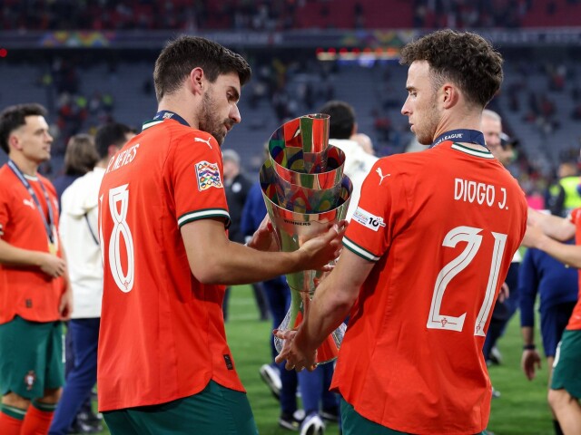 Škandalózne správanie Arabov, Ronaldo požaduje doživotný trest. Terčom bol kamarát zosnulého Jotu