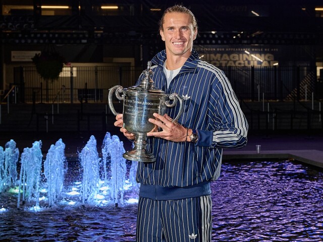 Zvládol opravný termín. Zverev vyhral US Open, po triumfe venoval mame emotívne slová