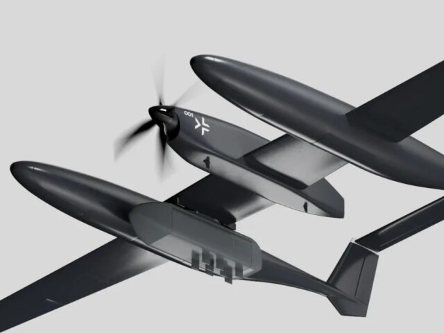 Swarm Aero predstavuje revolučnú Gameru ako možného nástupcu dronu MQ-9 Reaper