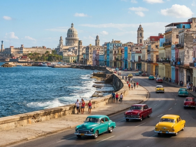 Havana, Kuba