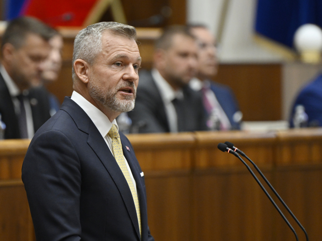 SR prezident NRSR správa politika vystúpenie BAX