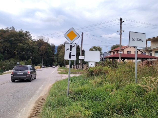 Gbeľany v ostatných rokoch prekvitajú. Pribúdajú tam obyvatelia, v obci to „žije“.