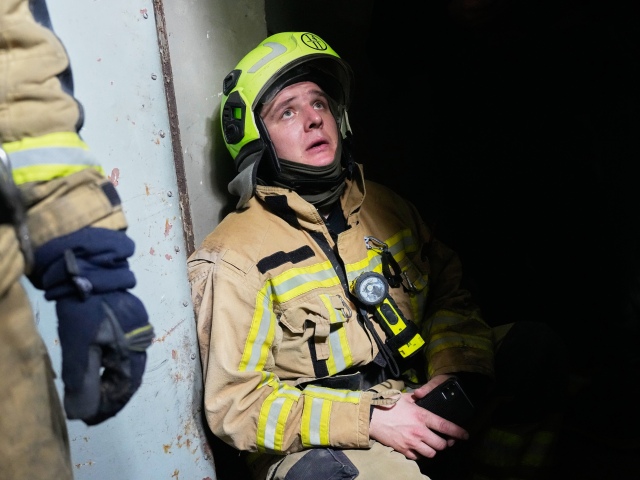 Russian attacks hit Kyiv and Odesa, injuring 13 people
