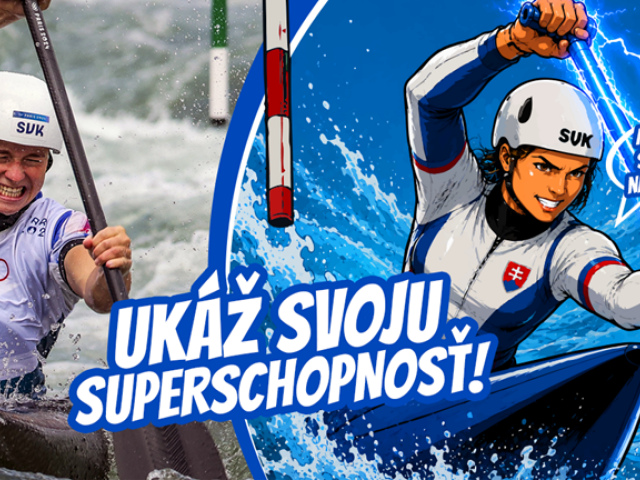 Program Ukáž sa! prinesie financie športovcom so superschopnosťami