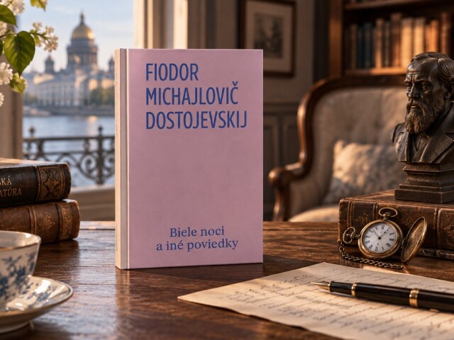 Biele noci nie sú len o láske. Dostojevskij v nich odhaľuje slabosti človeka…