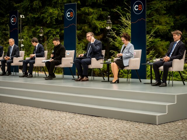 Summit Karpatskej integračnej iniciatívy na Ukrajine.