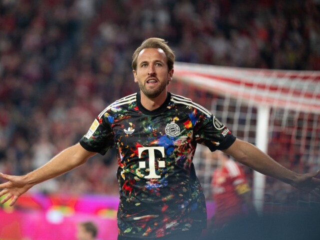 Olise zažiaril, Kane prepísal históriu a Union roztrhaný na kusy. Bayern predviedol brutálnu šou