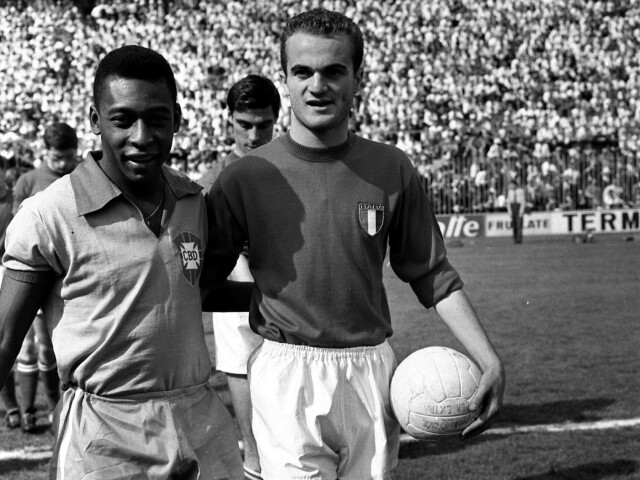 Dvakrát vyhral ME, vo finále EPM zničil Real Madrid dvomi gólmi. Zomrela legenda Interu Miláno