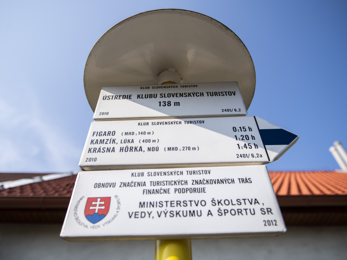 Klub slovenských turistov