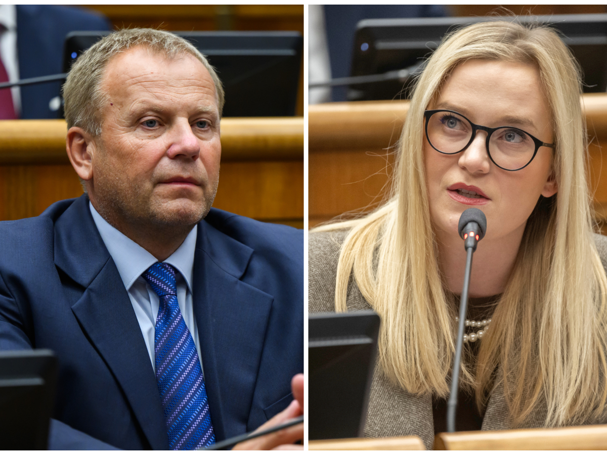 Vladimíra Marcinková / Vladimír Ledecký /