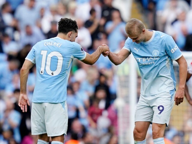 Manchester City v trháku po osemgólovej prestrelke. Liverpoolu stačil na výhru zásah Isaka