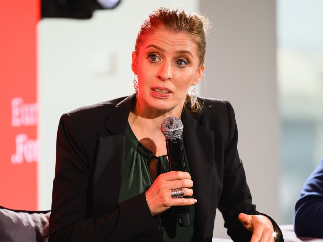 Švédska odborníčka na bezpečnosť Elisabeth Braw.