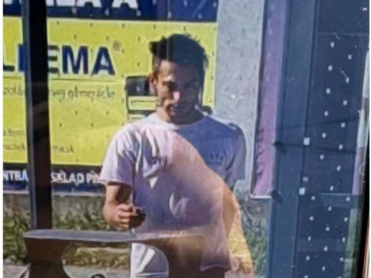 Muž / Pátranie /