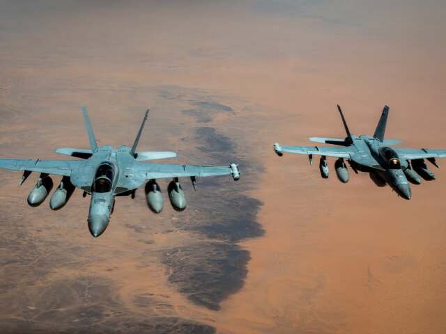 Operácia Epic Fury: USA a partneri zachytili viac ako 7 500 iránskych dronov a balistických rakiet