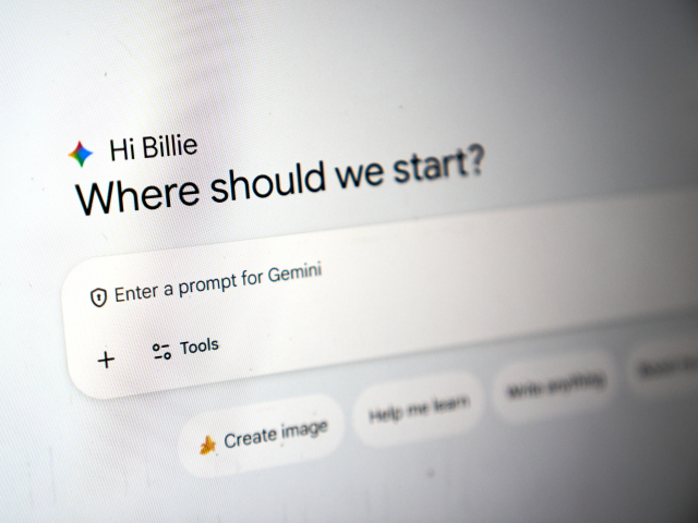 Google Gemini / AI /