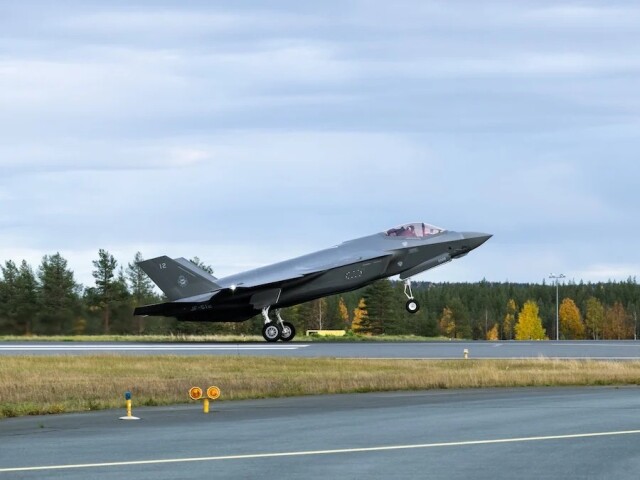 F-35 vstupujú do novej éry európskeho letectva: Fínsko začína, Nemecko nasleduje