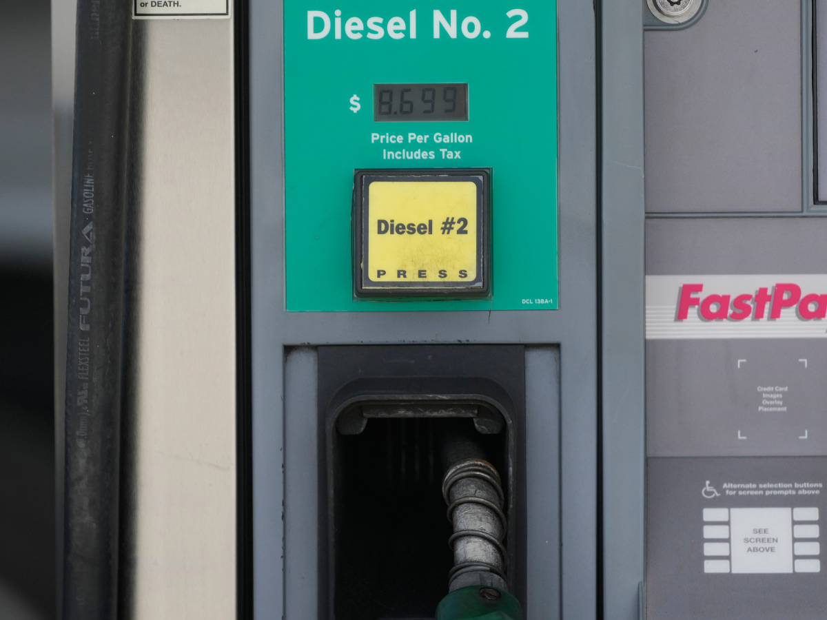 Gas Prices