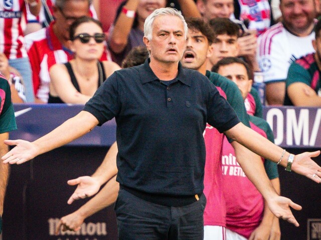 Atletico vtipne reagovalo na tlačovú konferenciu Mourinha